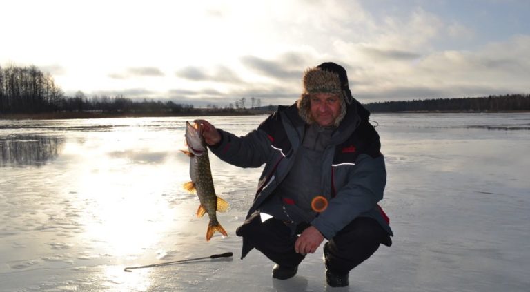 Фестиваль зимней Рыбалки
