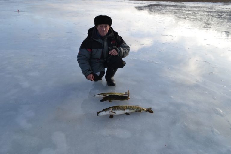 Фестиваль зимней Рыбалки