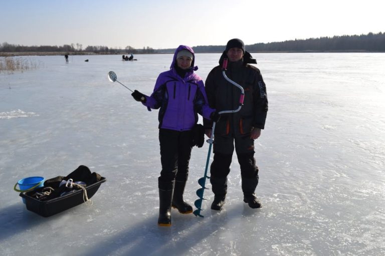 Фестиваль зимней Рыбалки