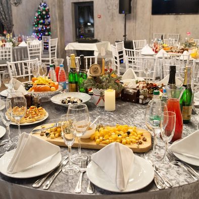 Новогодняя ночь в Три Медведя