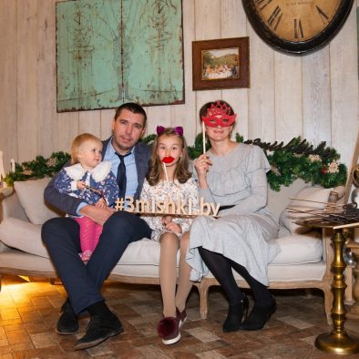 Новогодняя ночь в Три Медведя