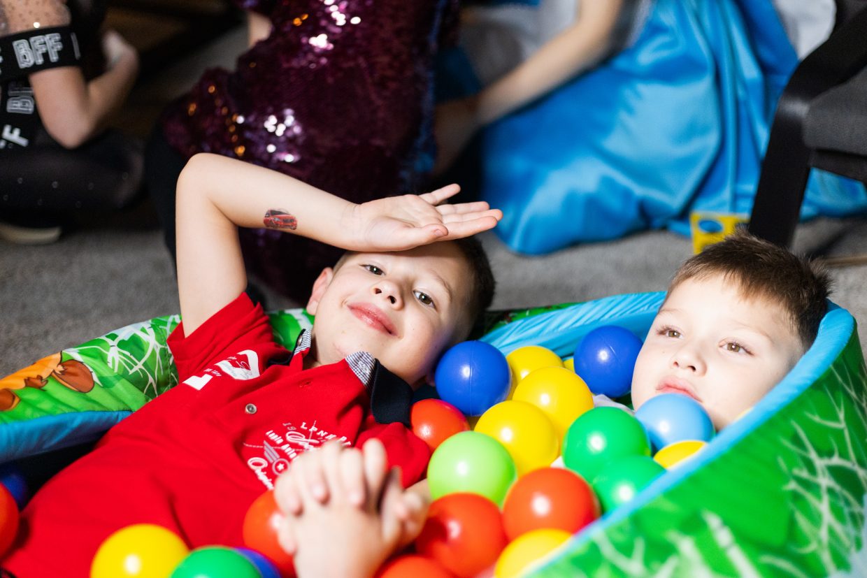 Весенние каникулы "Три медведя"