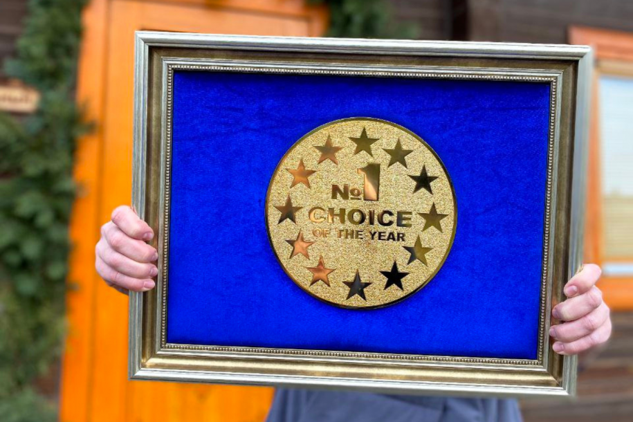 Выбор года: лучший загородный клуб