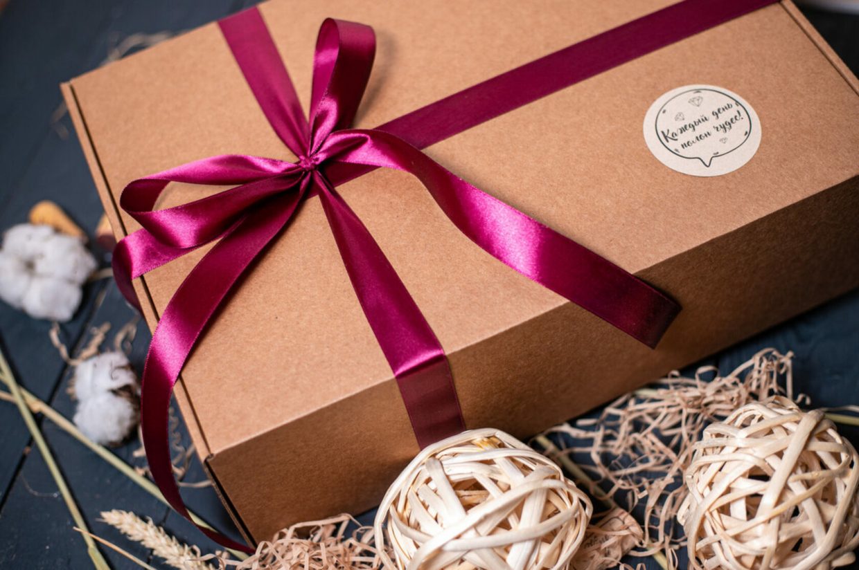 Корпоративные подарки от Загородного клуба Три Медведя